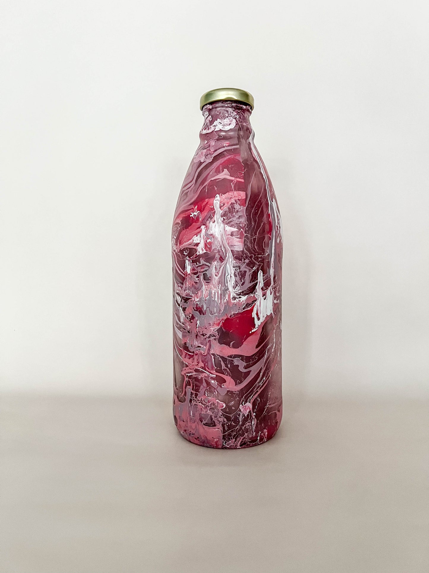 Botella de Leche Marmolada - Cherry Blossom