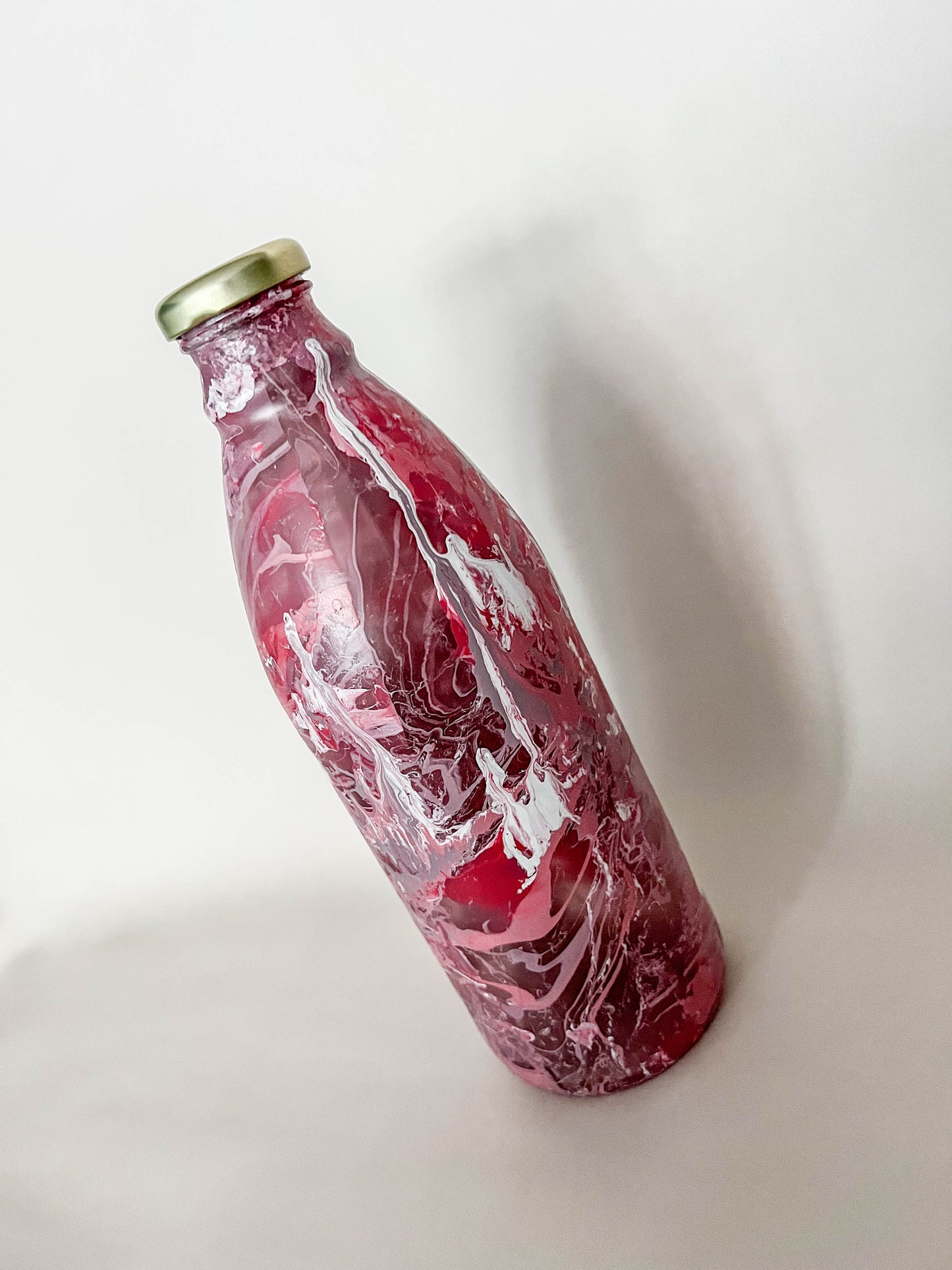 Botella de Leche Marmolada - Cherry Blossom